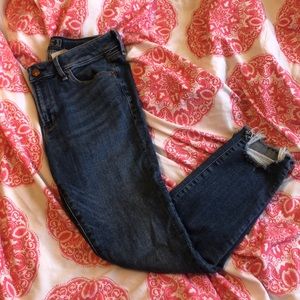 ABERCROMBIE & FITCH JEANS